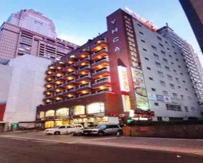 Y Hotel Tchaj-pej Exteriér fotografie