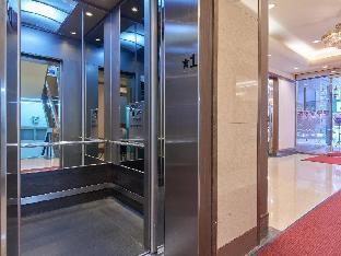Y Hotel Tchaj-pej Exteriér fotografie